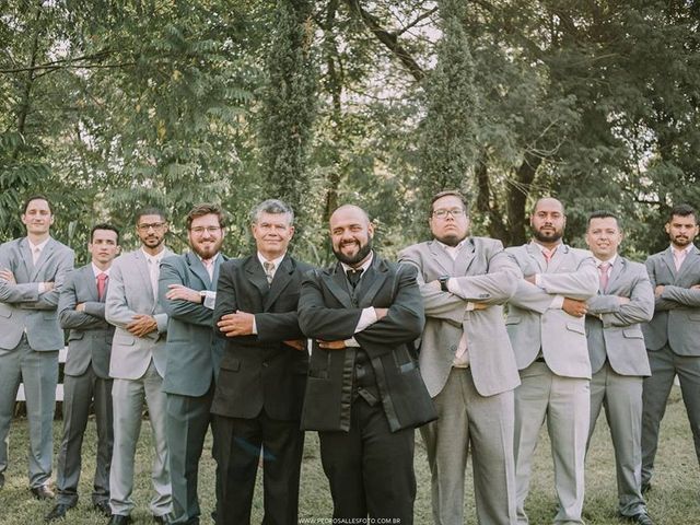 O casamento de Diogo e Isabela em Duartina, São Paulo Estado 4
