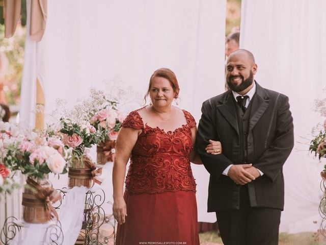 O casamento de Diogo e Isabela em Duartina, São Paulo Estado 5