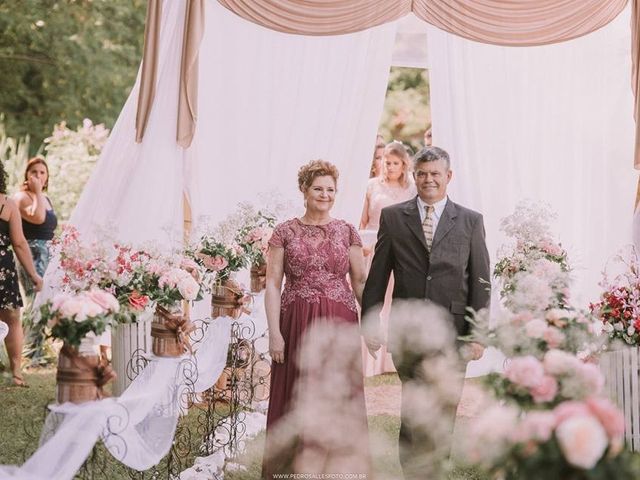 O casamento de Diogo e Isabela em Duartina, São Paulo Estado 9