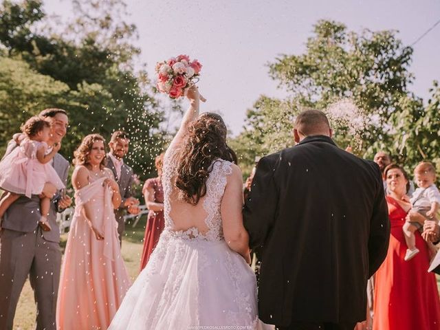 O casamento de Diogo e Isabela em Duartina, São Paulo Estado 1