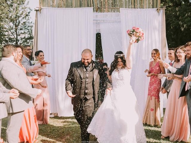 O casamento de Diogo e Isabela em Duartina, São Paulo Estado 2