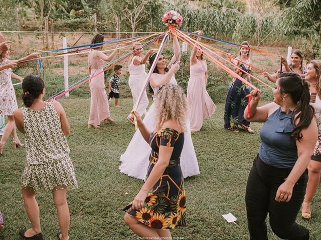 O casamento de Diogo e Isabela em Duartina, São Paulo Estado 18