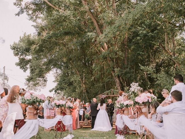 O casamento de Diogo e Isabela em Duartina, São Paulo Estado 20