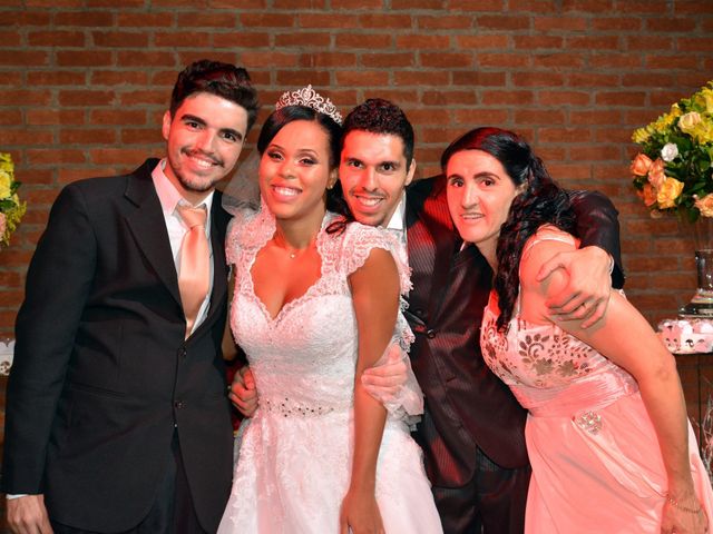 O casamento de Mauricio e Juliana em São Paulo 167