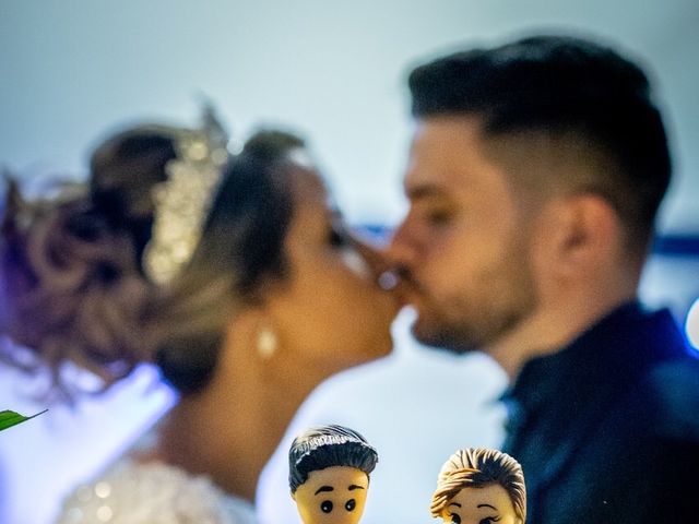 O casamento de Jhonij e Angélica Thaís em Bebedouro, São Paulo Estado 5