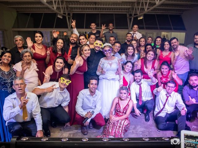 O casamento de Jhonij e Angélica Thaís em Bebedouro, São Paulo Estado 6