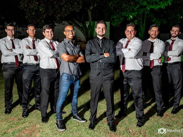 O casamento de Jhonij e Angélica Thaís em Bebedouro, São Paulo Estado 8
