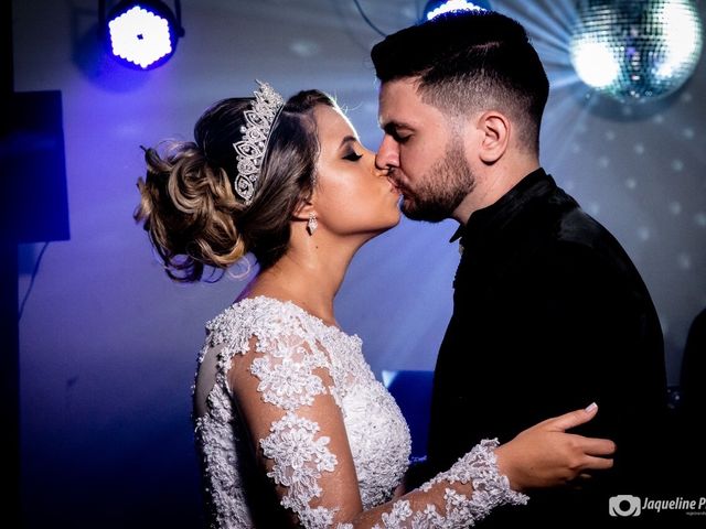 O casamento de Jhonij e Angélica Thaís em Bebedouro, São Paulo Estado 1