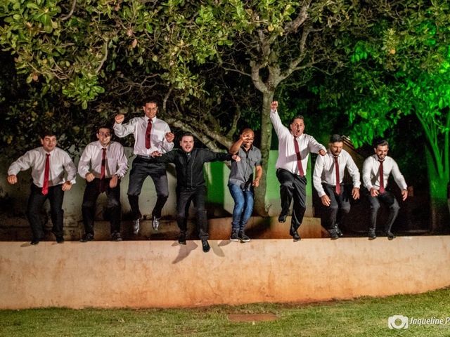 O casamento de Jhonij e Angélica Thaís em Bebedouro, São Paulo Estado 9