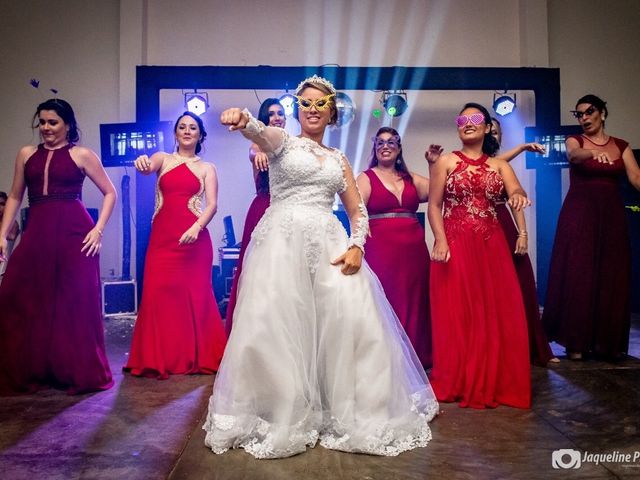 O casamento de Jhonij e Angélica Thaís em Bebedouro, São Paulo Estado 2