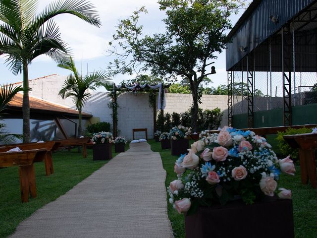 O casamento de Nenê e Shirlei em Suzano, São Paulo 3