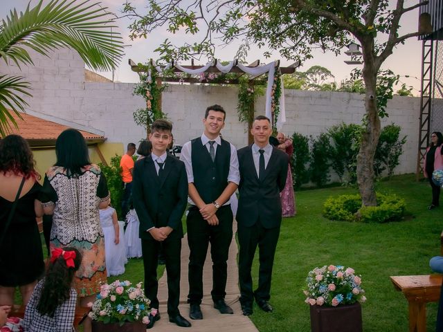 O casamento de Nenê e Shirlei em Suzano, São Paulo 9