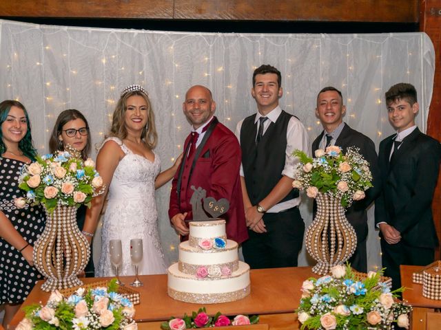 O casamento de Nenê e Shirlei em Suzano, São Paulo 2