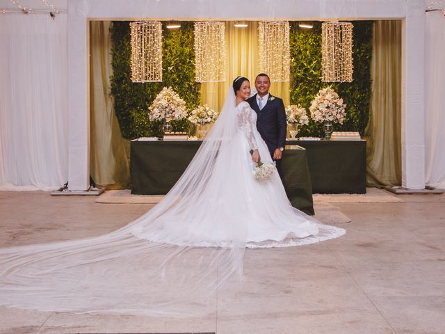 O casamento de Paulo e Girlaine  em Sirinhaém, Pernambuco 1