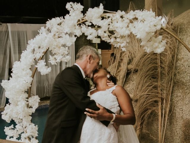 O casamento de Darley  e Andreia em Angra dos Reis, Rio de Janeiro 8