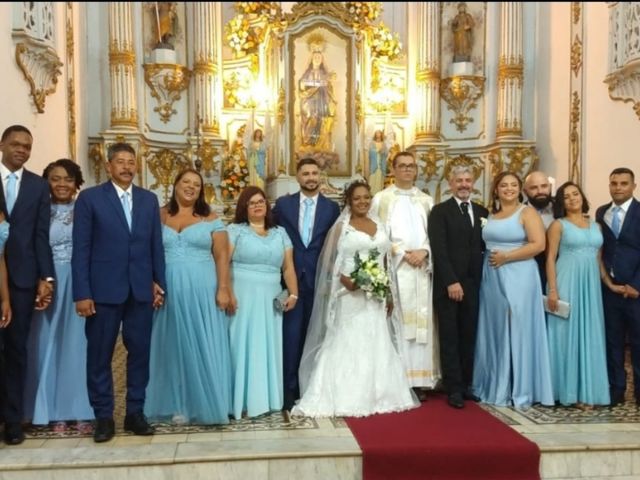 O casamento de Darley  e Andreia em Angra dos Reis, Rio de Janeiro 2
