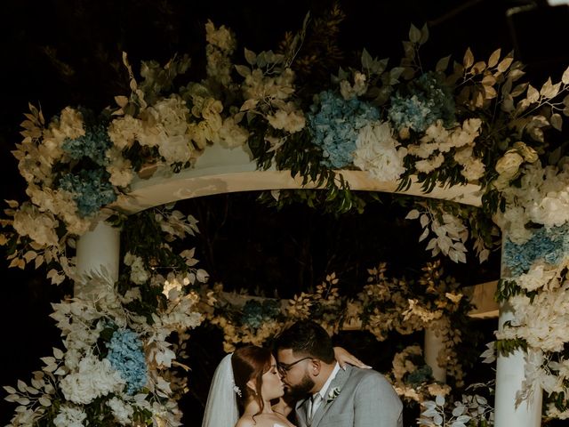 O casamento de Pedro e Paula em Belém, Pará 1