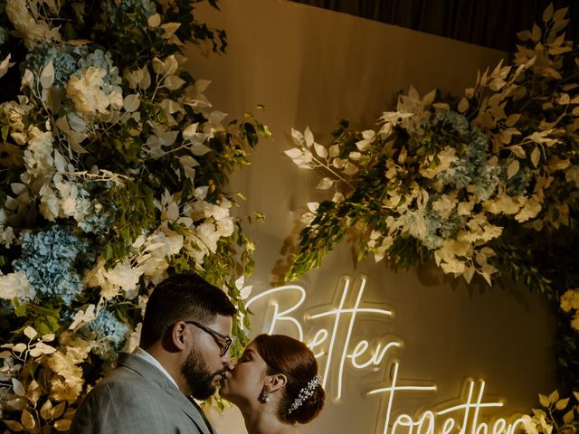 O casamento de Pedro e Paula em Belém, Pará 429