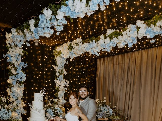 O casamento de Pedro e Paula em Belém, Pará 455