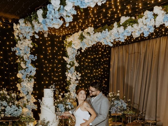 O casamento de Pedro e Paula em Belém, Pará 459