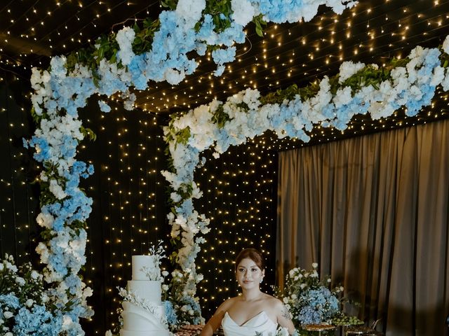 O casamento de Pedro e Paula em Belém, Pará 487