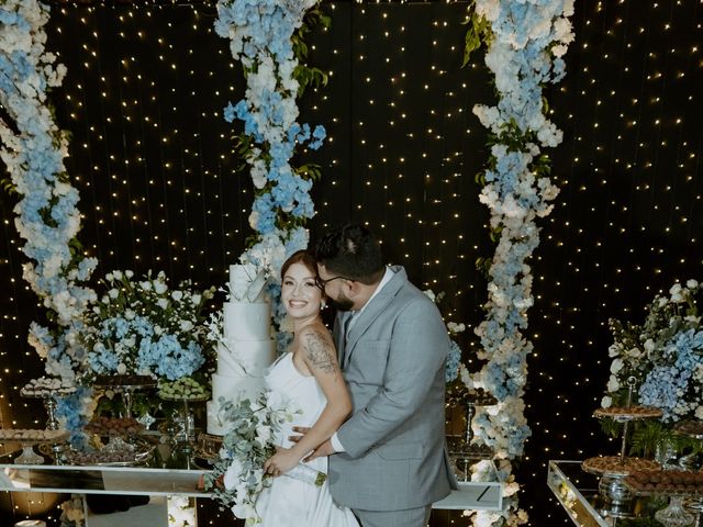 O casamento de Pedro e Paula em Belém, Pará 497