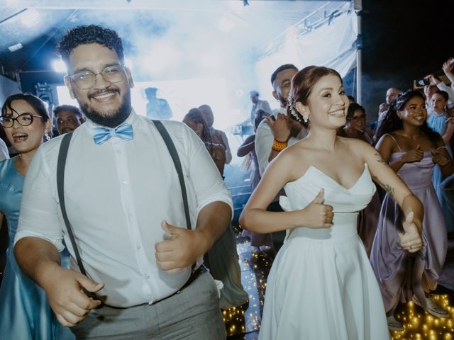 O casamento de Pedro e Paula em Belém, Pará 589