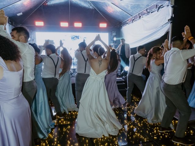 O casamento de Pedro e Paula em Belém, Pará 591