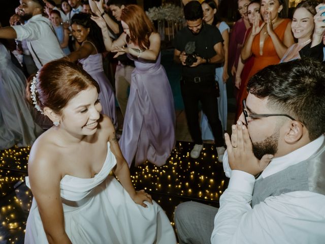 O casamento de Pedro e Paula em Belém, Pará 592