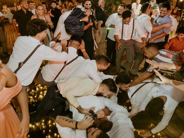 O casamento de Pedro e Paula em Belém, Pará 654