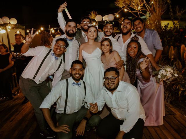 O casamento de Pedro e Paula em Belém, Pará 670