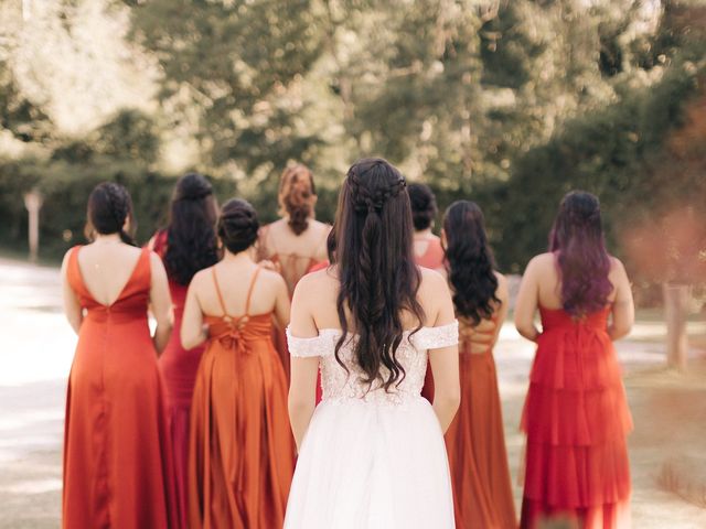 O casamento de Renan e Jess em Palmeiras de São Paulo, São Paulo Estado 16