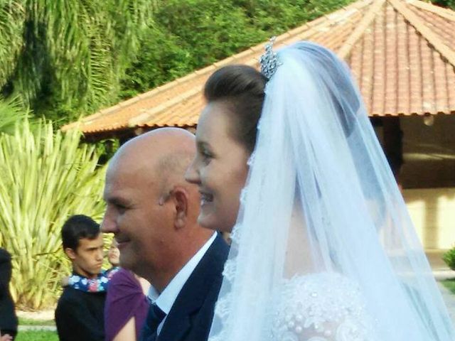 O casamento de Josiel e Michelle em Ponta Grossa, Paraná 1