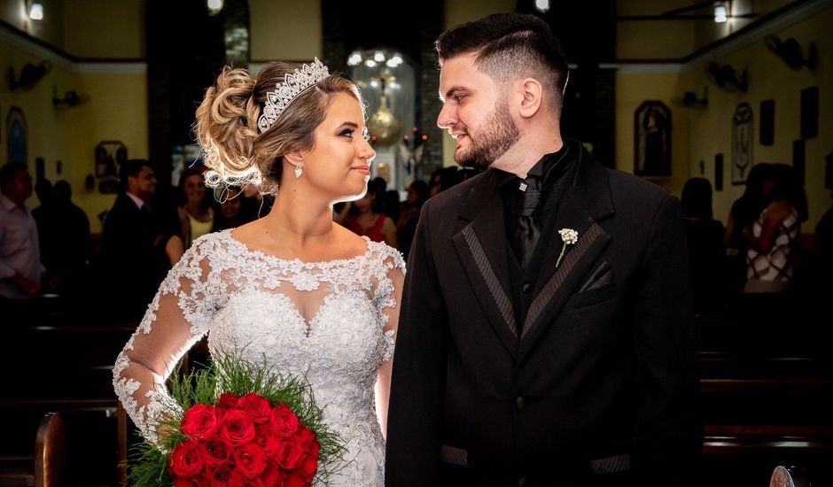 O casamento de Jhonij e Angélica Thaís em Bebedouro, São Paulo Estado