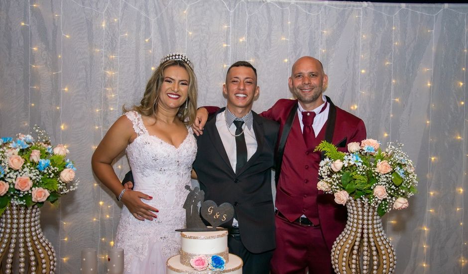 O casamento de Nenê e Shirlei em Suzano, São Paulo