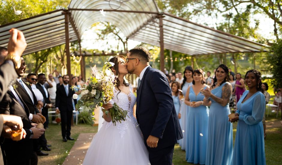 O casamento de André  e Franciely  em São José dos Campos, São Paulo Estado