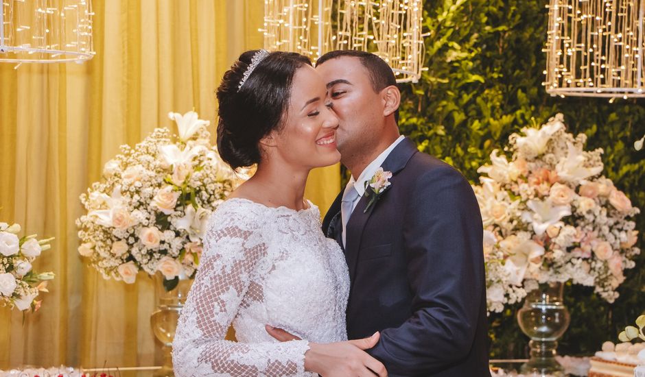 O casamento de Paulo e Girlaine  em Sirinhaém, Pernambuco