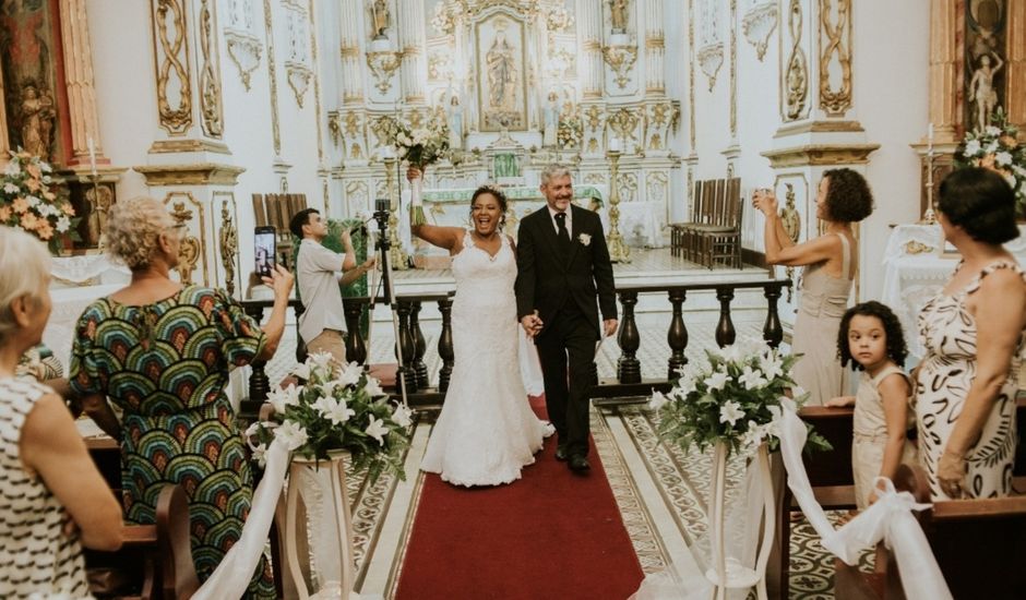 O casamento de Darley  e Andreia em Angra dos Reis, Rio de Janeiro