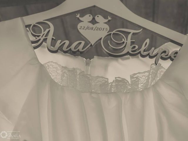 O casamento de Felipe e Ana  em Guarulhos, São Paulo 9