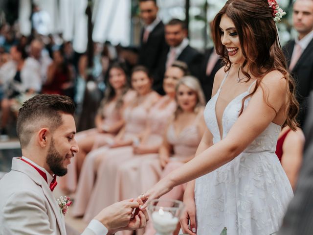 O casamento de Adriano e Jessica em Arujá, São Paulo Estado 29