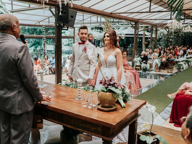 O casamento de Adriano e Jessica em Arujá, São Paulo Estado 36