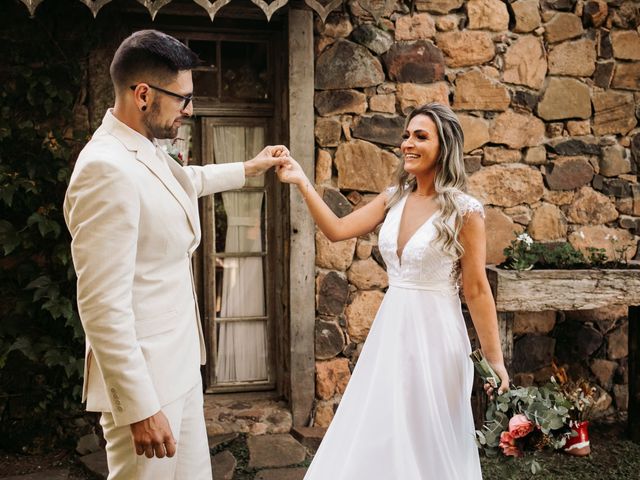 O casamento de Tiago e Ana em Gramado, Rio Grande do Sul 21