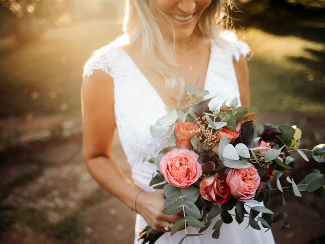 O casamento de Tiago e Ana em Gramado, Rio Grande do Sul 23