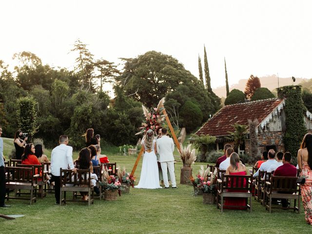 O casamento de Tiago e Ana em Gramado, Rio Grande do Sul 34