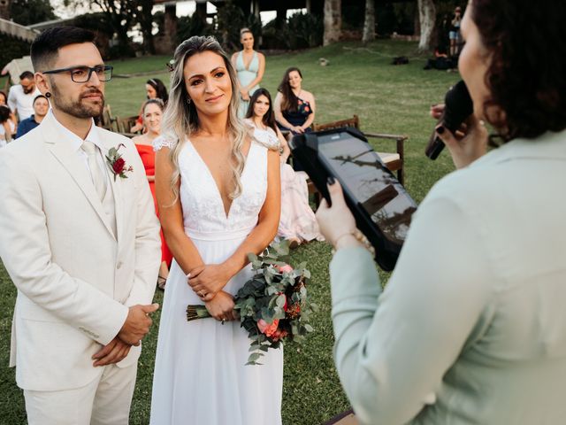 O casamento de Tiago e Ana em Gramado, Rio Grande do Sul 35