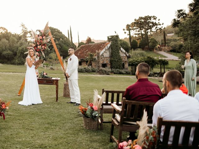 O casamento de Tiago e Ana em Gramado, Rio Grande do Sul 40