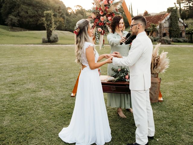 O casamento de Tiago e Ana em Gramado, Rio Grande do Sul 47