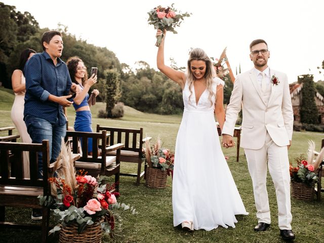 O casamento de Tiago e Ana em Gramado, Rio Grande do Sul 58