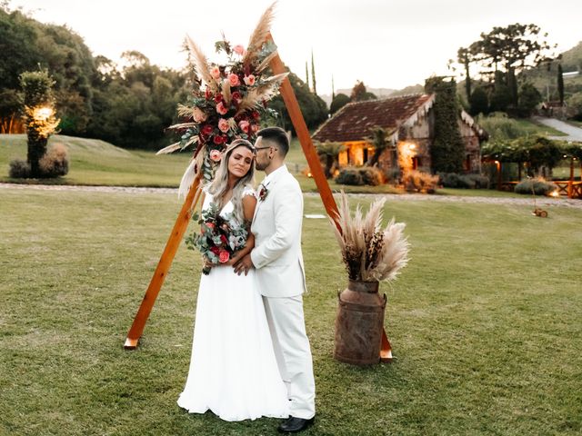 O casamento de Tiago e Ana em Gramado, Rio Grande do Sul 2