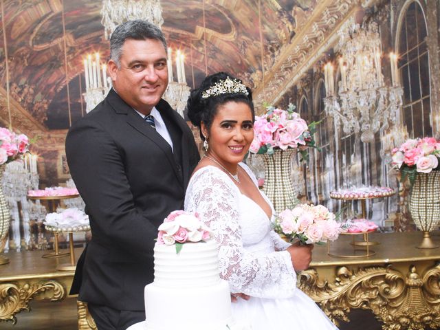 O casamento de Luiz Fernando e Cristiane em Rio de Janeiro, Rio de Janeiro 1